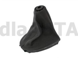 Ford Focus MK1 98-04 Pavarų perjungimo svirties apsauga + Rėmelis JUODA