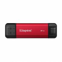 SSD disks Kingston SSD DualPortable 2TB | SPSD/2TB | 740617352214