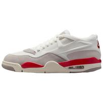 Air Jordan 4 RM Fire Red Vyriški sportbačiai Cream Sail College-Grey HF8126-100 44