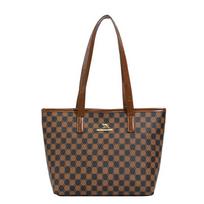 Large-capacity Tote Bag with An Elegant and Sophisticated Look, A Single-shoulder Commuter Bag for Long-distance Travel 125 juoda