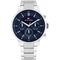 Tommy Hilfiger 1710588 Kvarcinis vyriškas laikrodis mėlyna