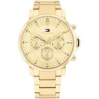 Tommy Hilfiger 1710611 Kvarcinis vyriškas laikrodis auksinė