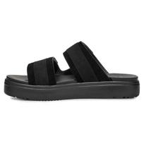 UGG Moteriškos Zayne Slide II Juodos Platformos Basutės 1158054-BLK 36