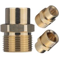 Adapter / reduction M22 to 1/4   for pressure washer