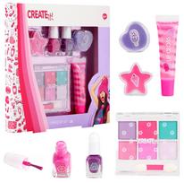 Vaikiškos kosmetikos rinkinys „Lilac”, Create it!