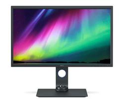 BENQ SW321C computer monitor, 81.3 cm (32"), 3840 x 2160 pixels, 4K Ultra HD LED, grey