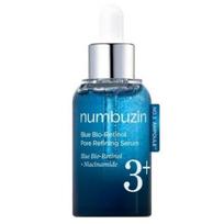 „Numbuzin No.3 Blue Bio-Retinol Pore Refining Serum“ – 30 ml