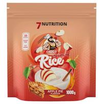 7Nutrition Ryžių košė, Obuolių pyragas – 1 kg