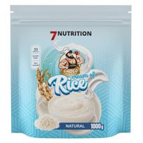 7Nutrition Ryžių košės kremas, Natural - 1 kg