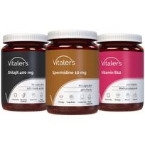 Vitaler's Smegenų galios rinkinys