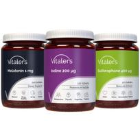 Vitaler's Sveiko skydo rinkinys