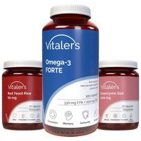 Vitaler's Sveikos širdies rinkinys