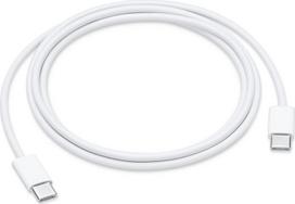 Apple MM093 USB-C to USB-C Charging Cable 1m, White (Bulk)