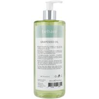 Bebaré Grapeseed Oil vynuogių sėklų aliejus, 500 ml