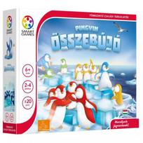 Smart Games: „Penguin Parade“ stalo žaidimas auf Litauisch