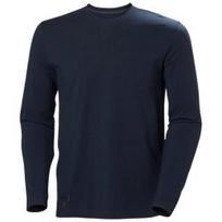 Marškinėliai ilgomis rankovėmis HELLY HANSEN Kensington Longsleeve, mėlyni XL