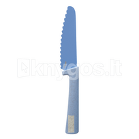 SKÅGFÄ KLYV CLASSIC vaikiškas peilis „Blue Cornflower“, nuo 3 metų