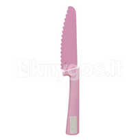 SKÅGFÄ KLYV CLASSIC vaikiškas peilis „Orchid Rose“, nuo 3 metų