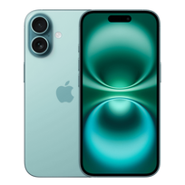 Apple iPhone 16 Plus 128GB (Ekspozicinė prekė) Teal