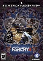 FAR CRY 4 Escape from Durgesh Prison (DLC) XBOX LIVE Key UNITED STATES