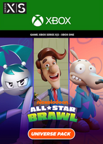 Nickelodeon All-Star Brawl Universe Pack - Season Pass (DLC) XBOX LIVE Key UNITED STATES