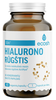 ECOSH Hialurono rūgštis ActiHyal 250mg kapsulės, 60 vnt.