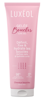 LUXEOL garbanotiems plaukams gelis, 250 ml