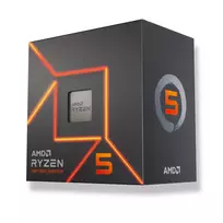 AMD Ryzen 5 7400 CPU Procesorius | Box