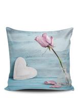 CUSHION LOVE Dekoratyvinės pagalvėlės užvalkalas, 43x43 cm