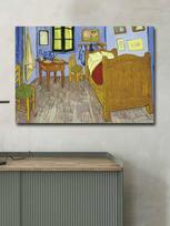 CANVART Sienos dekoracija, 70x100 cm