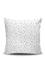 CUSHION LOVE Dekoratyvinės pagalvėlės užvalkalas, 43x43 cm