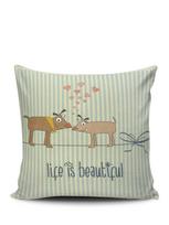 CUSHION LOVE Dekoratyvinė pagalvėlė, 40x40 cm