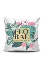 CUSHION LOVE Dekoratyvinės pagalvėlės užvalkalas, 43x43 cm
