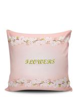 CUSHION LOVE Dekoratyvinės pagalvėlės užvalkalas, 43x43 cm