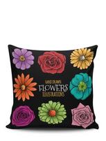 CUSHION LOVE Dekoratyvinės pagalvėlės užvalkalas, 43x43 cm