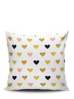 CUSHION LOVE Dekoratyvinės pagalvėlės užvalkalas, 43x43 cm