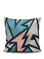 CUSHION LOVE Dekoratyvinės pagalvėlės užvalkalas, 43x43 cm