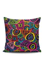 CUSHION LOVE Dekoratyvinės pagalvėlės užvalkalas, 43x43 cm
