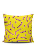 CUSHION LOVE Dekoratyvinės pagalvėlės užvalkalas, 43x43 cm