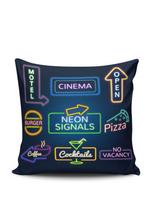 CUSHION LOVE Dekoratyvinės pagalvėlės užvalkalas, 43x43 cm