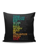 CUSHION LOVE Dekoratyvinė pagalvėlė, 43x43 cm