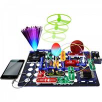 Snap Circuits Šviesos Eksperimentų rinkinys