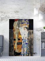 GUSTAV Sienos dekoracija, 70x100 cm