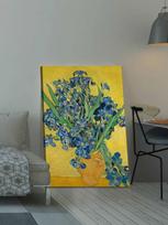 VINCENT Sienos dekoracija, 70x100 cm