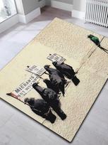 BARNES Kilimas, 80x100 cm