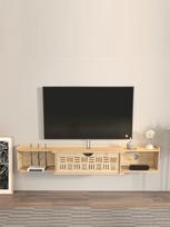 ZENA HOME TV Staliukas, 140x25x25 cm