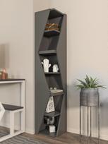 ZENA HOME Knygų lentyna, 31,8x165x31,8 cm