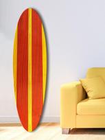 MILTON Sienos dekoracija, 33 x 120 cm