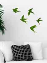 NATURA Sienos dekoracija, 5 dalys