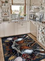 HOMEFESTO - KITCHEN Kilimas, 80 x 200 cm.